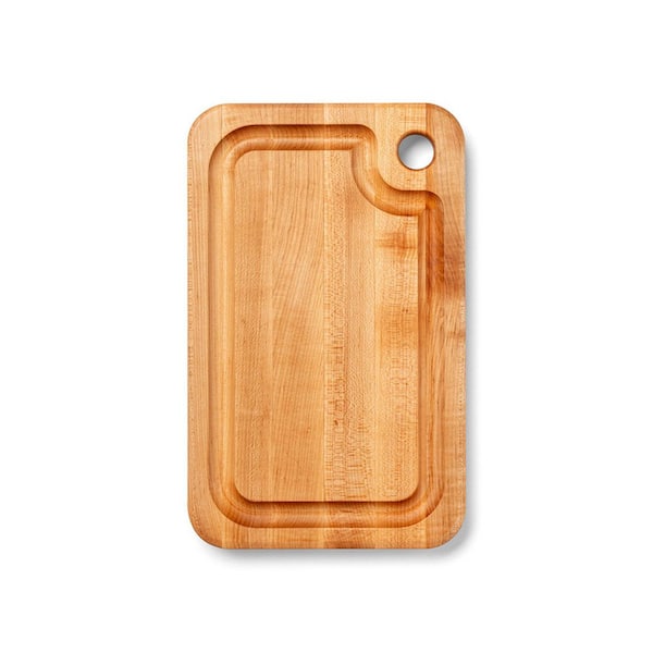 Cutting Board Kit – Walnut, Maple & Yellowheart, 3/4