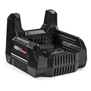 48-Volt Max Lithium-Ion Battery Charger for Snapper HD Products