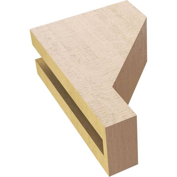 1760 Millwork Colonial 3/4 x 3-1/2 x 7'6