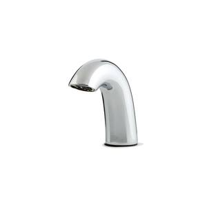 Aqua-FIT Serio Series Hydropower Touchless Single Hole Bathroom Faucet in Chrome
