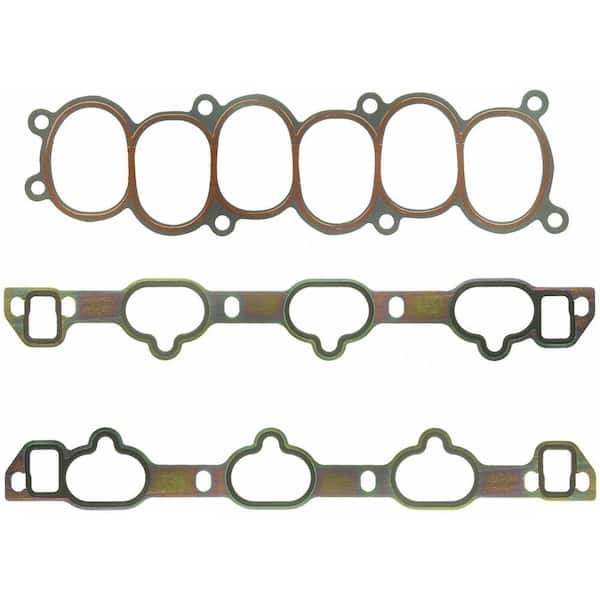 FEL-PRO Engine Intake Manifold Gasket Set 1990-1992 Nissan 300ZX