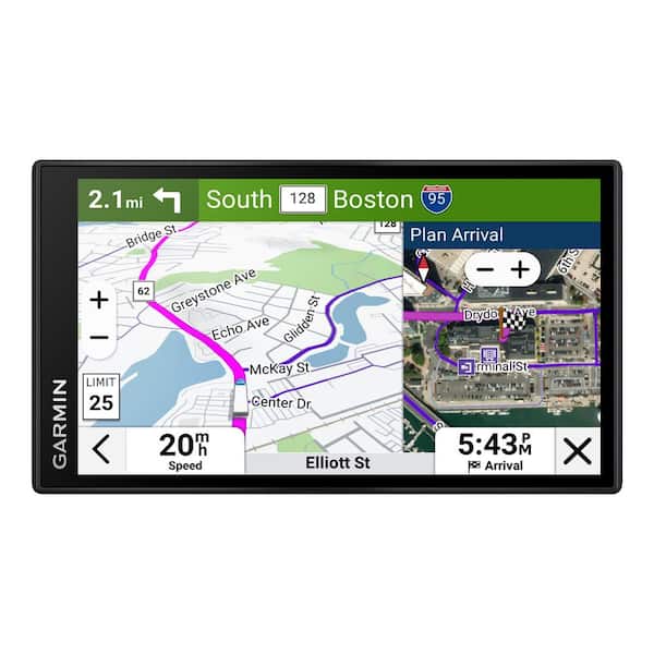 dēzl OTR620 6-in. GPS Trucks Navigators