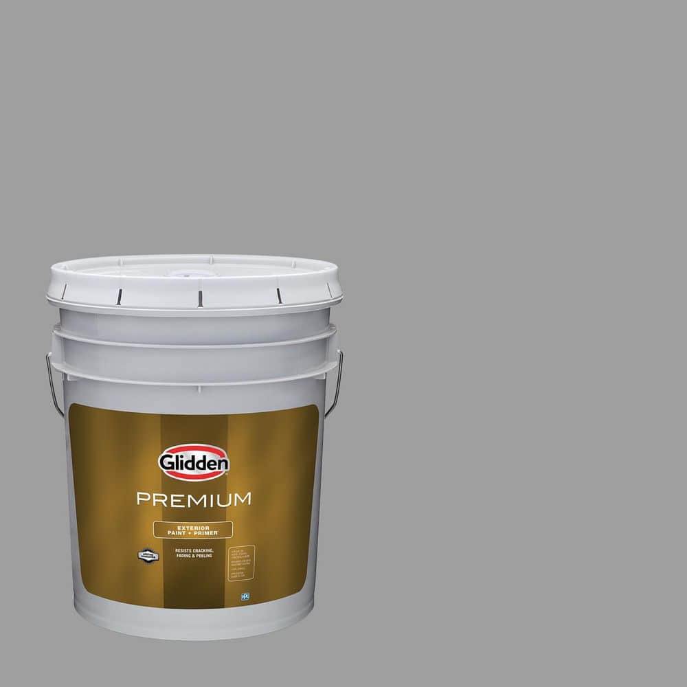 5 gal. PPG0995-5 Burnished Blade Semi-Gloss Exterior Latex Paint price history on PriceWatchPro