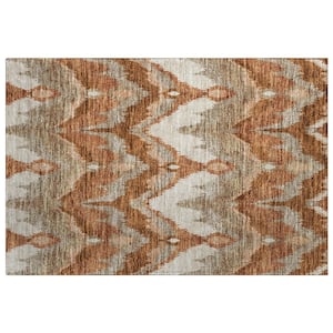 Abstract Writng Addison Rugs Dream Shag Premium Machine Washable Abstract ADS743 ...