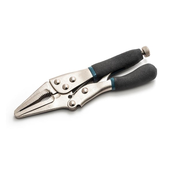 6-1/2 Mini Needle Nose Locking Grip Pliers