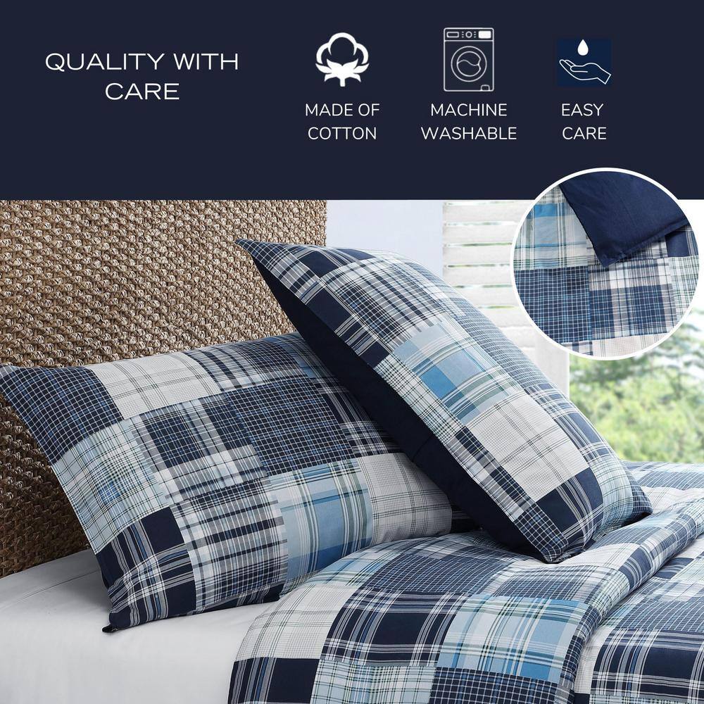 Bali Bliss King Cotton Reversible Bedspread Set