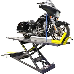 1500 lbs. Capacity Motorcycle Lift Platform