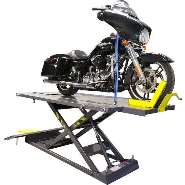 Ranger 1500 lbs. Capacity Motorcycle Lift Platform