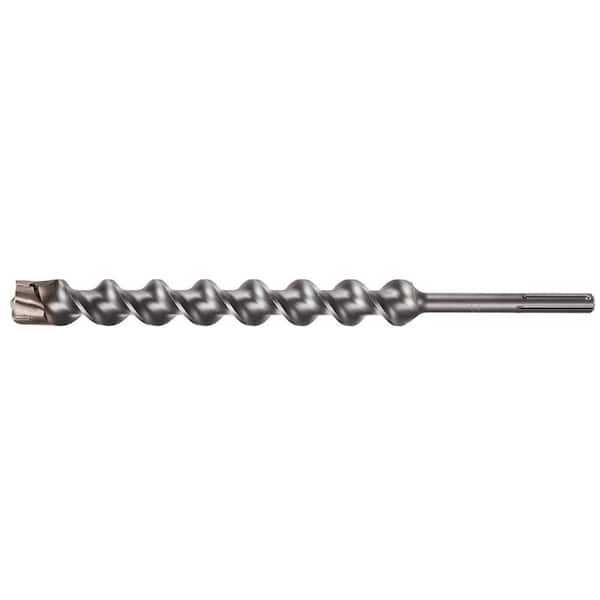 Bosch 2 in. x 16 in. x 21 in. SDS-Max Speed-X Carbide Rotary Hammer Drill Bit for Concrete Drilling