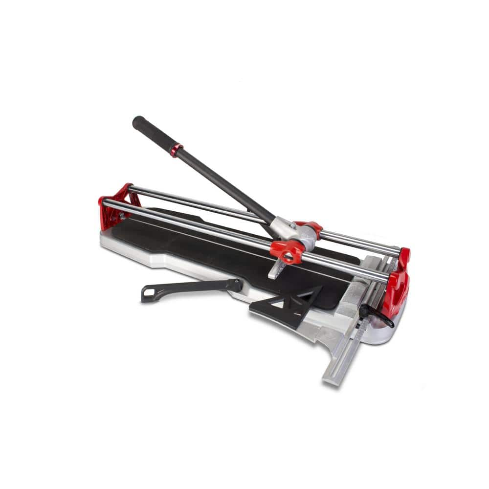 Rubi Speed Magnet 24 in. Tile Cutter with Tungsten Carbide Blade and replacement blade