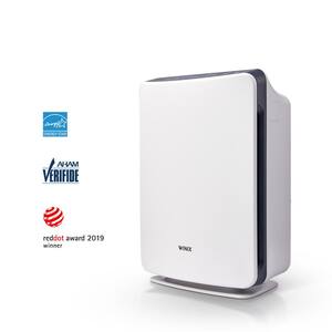 D360 True HEPA 3-Stage Air Purifier, AHAM Verified for 360 sq. ft.