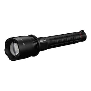 XP46R 8000 Lumens LED Rechargeable Flashlight