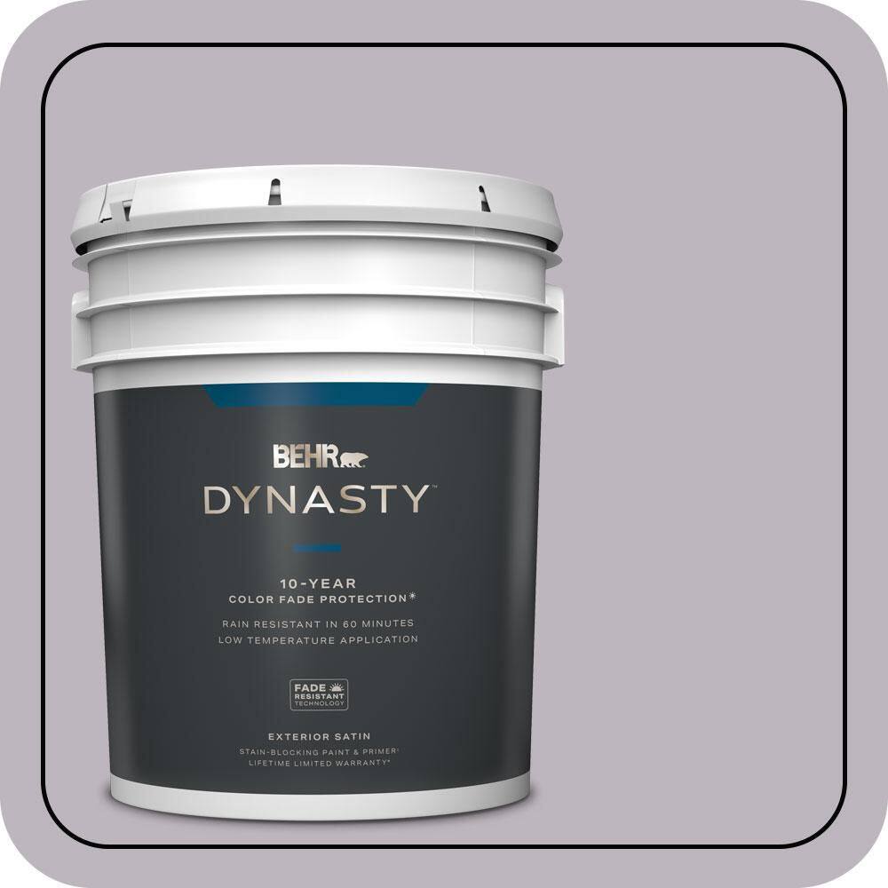 5 gal. #N100-3 Future Vision Satin Enamel Exterior Stain-Blocking Paint & Primer price history on PriceWatchPro