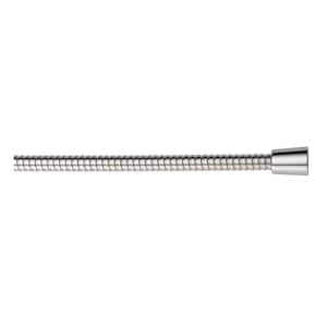 69 in. Stainless Steel Hand Shower Hose in Chrome