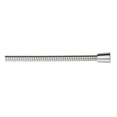 69 in. Stainless Steel Hand Shower Hose in Chrome