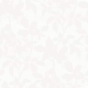 Terrace Champagne Leaf Silhouette Champagne Wallpaper Sample