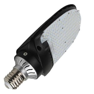 210-Watt Equivalent EX39 Corn Retrofit Paddle/Shoebox LED Light Bulb in Bright White 8900 Lumens 5700K
