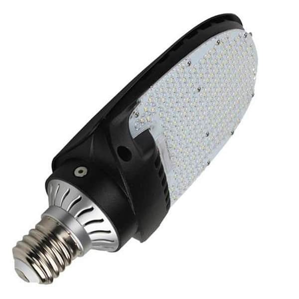 BEYOND LED TECHNOLOGY 210-Watt Equivalent EX39 Corn Retrofit Paddle/Shoebox LED Light Bulb in Bright White 8900 Lumens 5700K