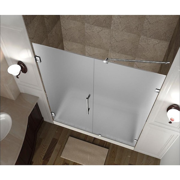 A Fully Installed 48 Inch Shower Stall Without the Wait - ORCA