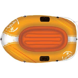 Islander 2-Person Swimming Pool and Beach Boat