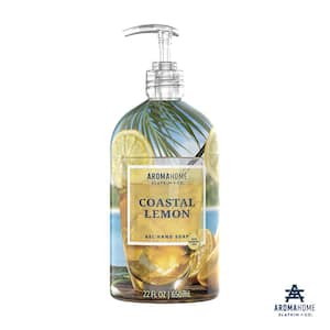 22 oz. Coastal Lemon Hand Soap