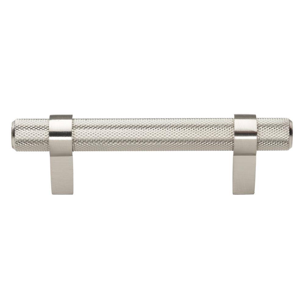 GLIDERITE 3 in. (76 mm ) Centerto Center Stainless Steel Finish