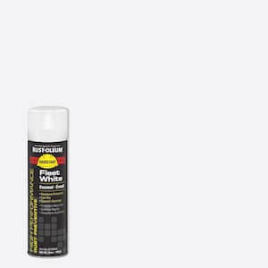 15 oz. Rust Preventative Gloss Fleet White Spray Paint (Case of 6)