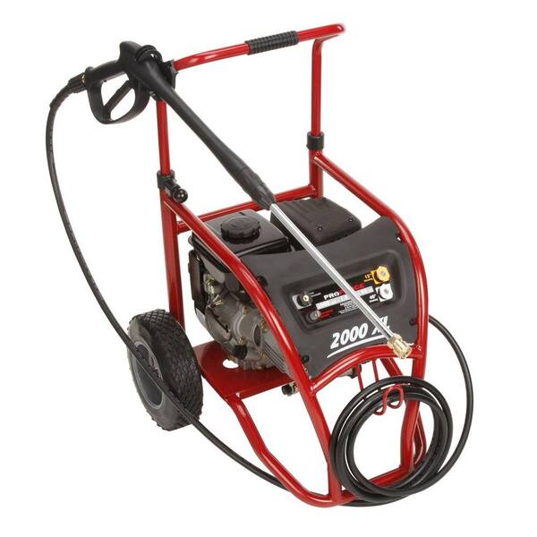 ProForce 2000-PSI 1.5-GPM Gas Pressure Washer