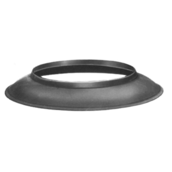 American Metal Products 3 In. B Vent Storm Collar 3ESCH - The Home Depot