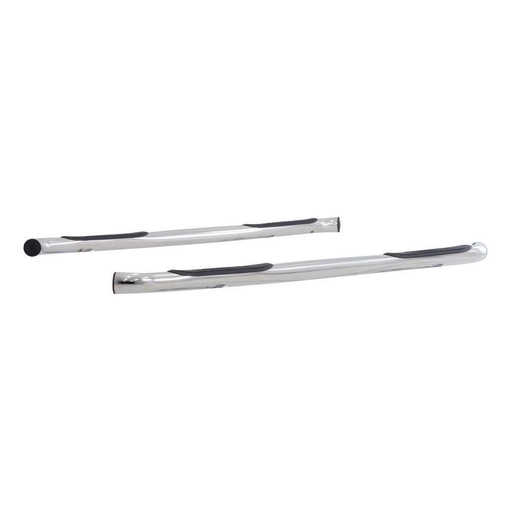 3-Inch Round Polished Stainless Steel Nerf Bars, No-Drill, Select Chevrolet Traverse, GMC Acadia, Saturn Outlook price history on PriceWatchPro