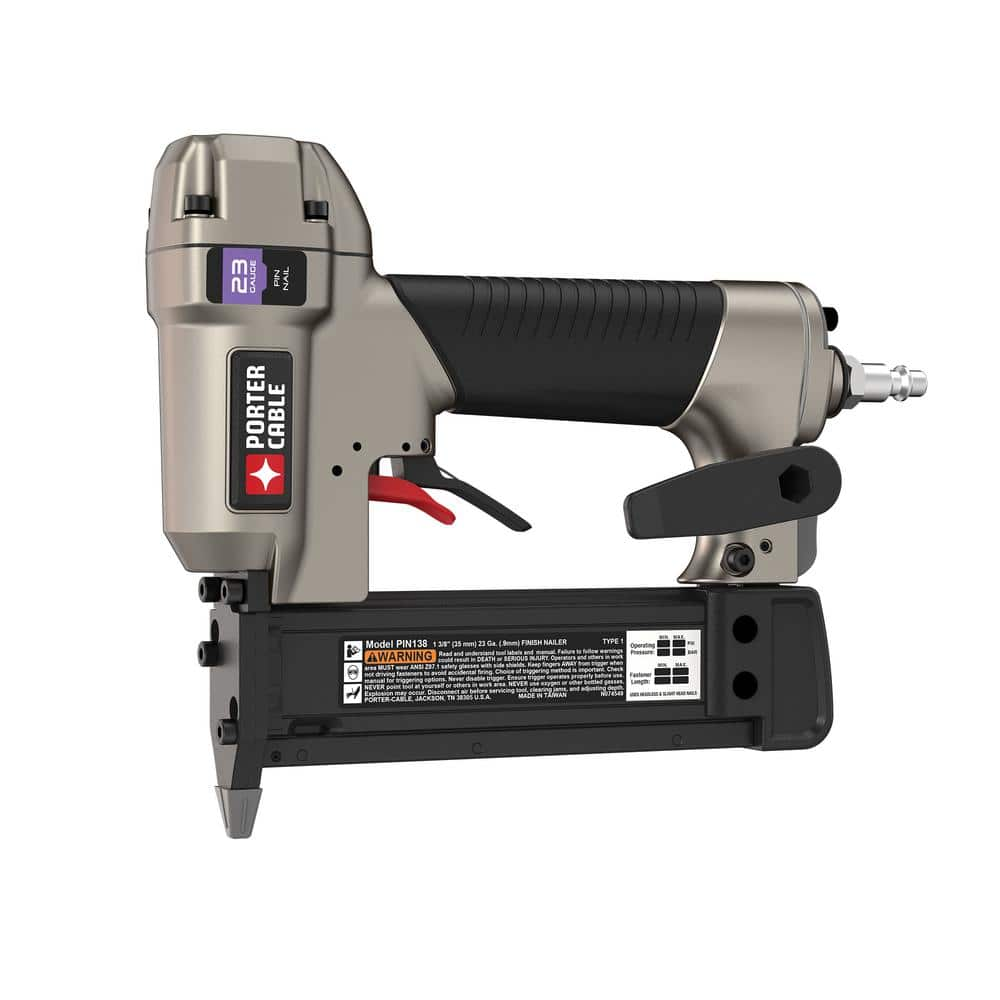 Porter cable bn138 store brad nailer