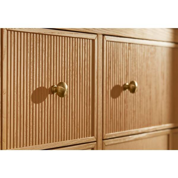 マイケルです！ KOHLER Malin 49in. Single Sink Freestanding White Oak Bath