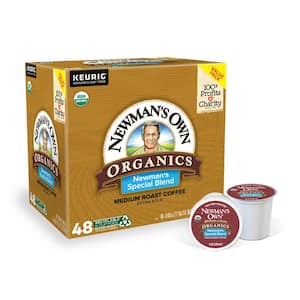 Special Blend Caffeinated Pods/K Cups 48ct