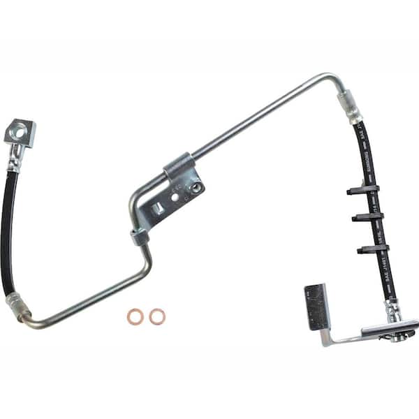 Sunsong Brake Hydraulic Hose - Rear Right