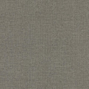 Clarkson Dark Grey Woven Wallpaper