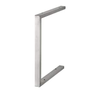 SUMO ARC 14.4 in. Stainless Steel SUMO Shelf Support