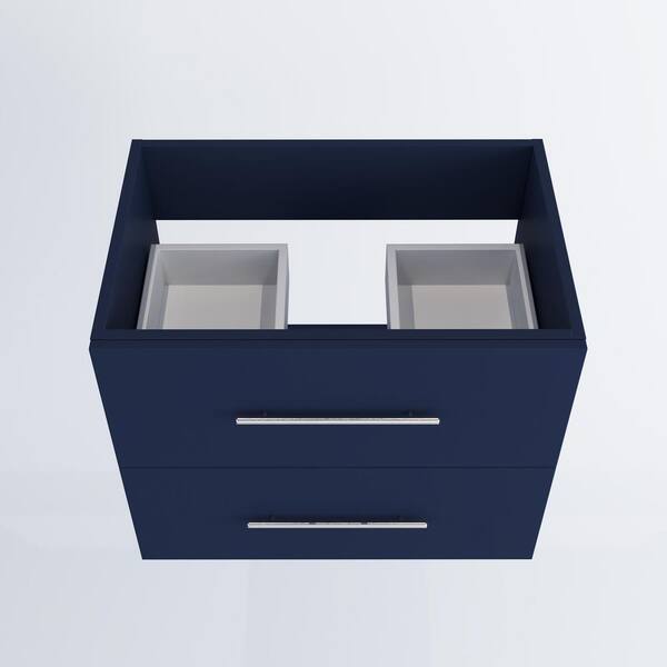 WALNUT　ネイビー 150 Gal. Gray Steel Outdoor Waterproof Storage Deck Box