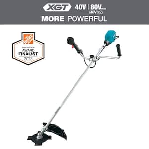 XGT 40V max Brushless Cordless Brush Cutter Tool Only