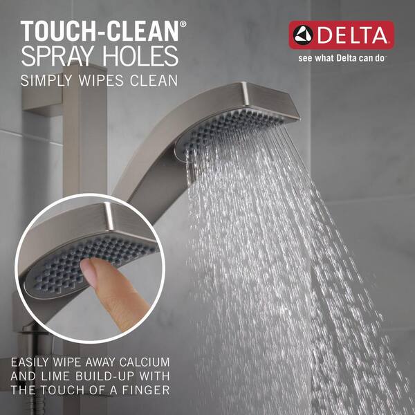 Delta RP42578SS Single-Setting Showerhead, Stainless並行輸入-www