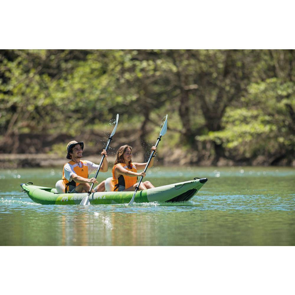 Aqua Marina Betta 13.6" Recreational 2 Person Inflatable Kayaks