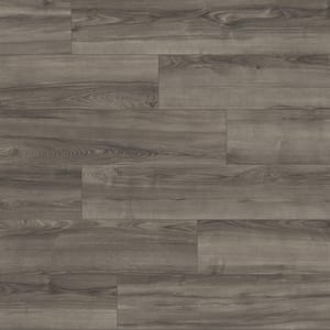 Smokey Heirloom Ash 10 mm T x 8 in. W Waterproof Laminate Wood Flooring (18.6 sqft/case)
