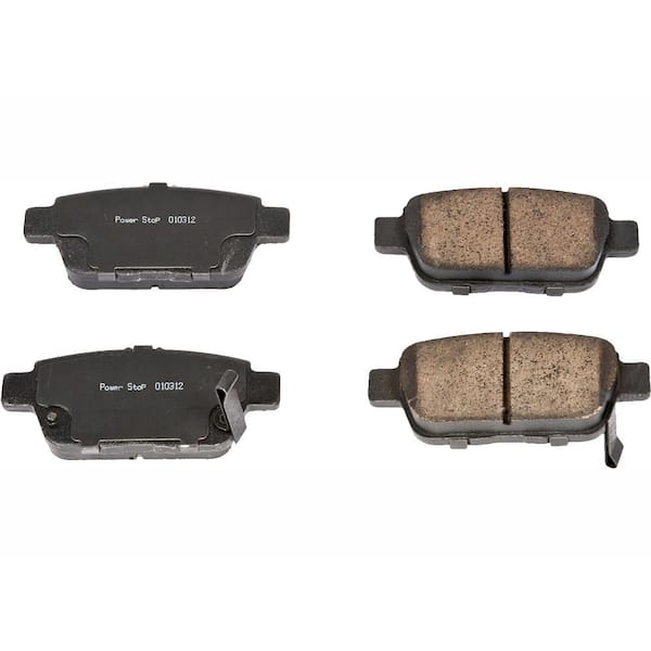 Power Stop Disc Brake Pad Set