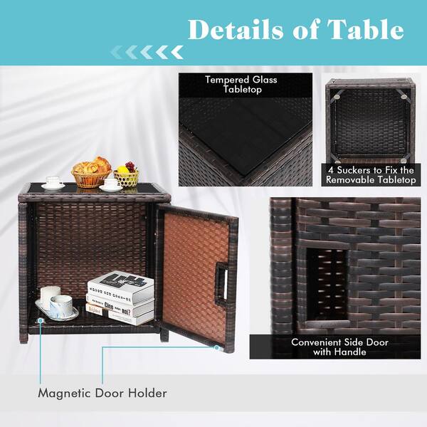 Magnetic Furniture Kit