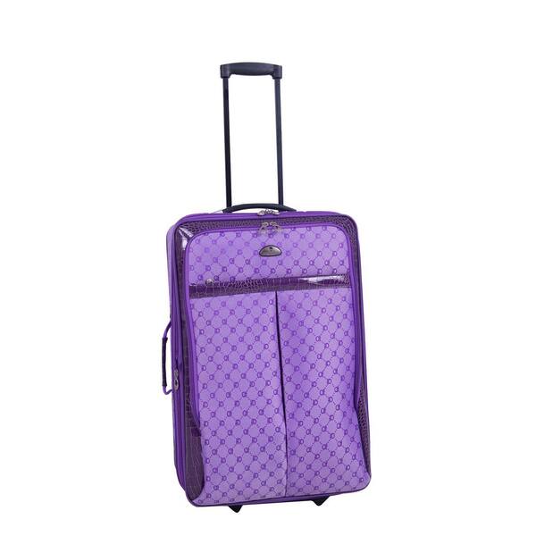 skyline 4 piece luggage set