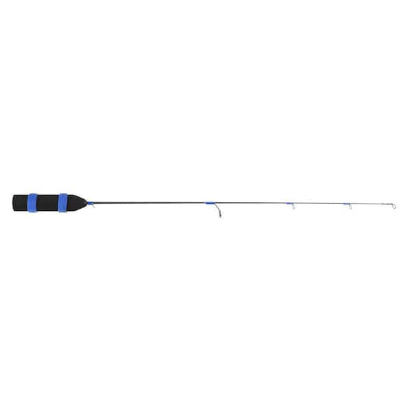 Clam 24 in. Light Straight Drop Rod