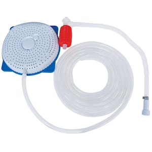 Swimming Pool Cover Drain Kit for Above Ground Pool