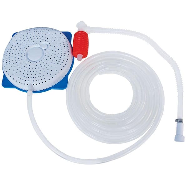 above ground pool drain kit