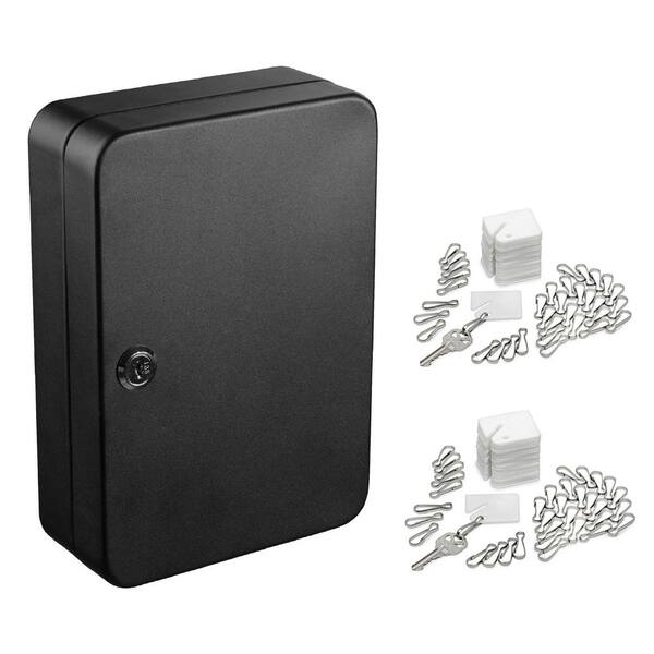 Black Valet Podium - 100 Key Slot