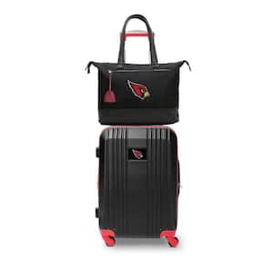 Arizona Cardinals Premium Laptop Tote Bag and Luggage Set