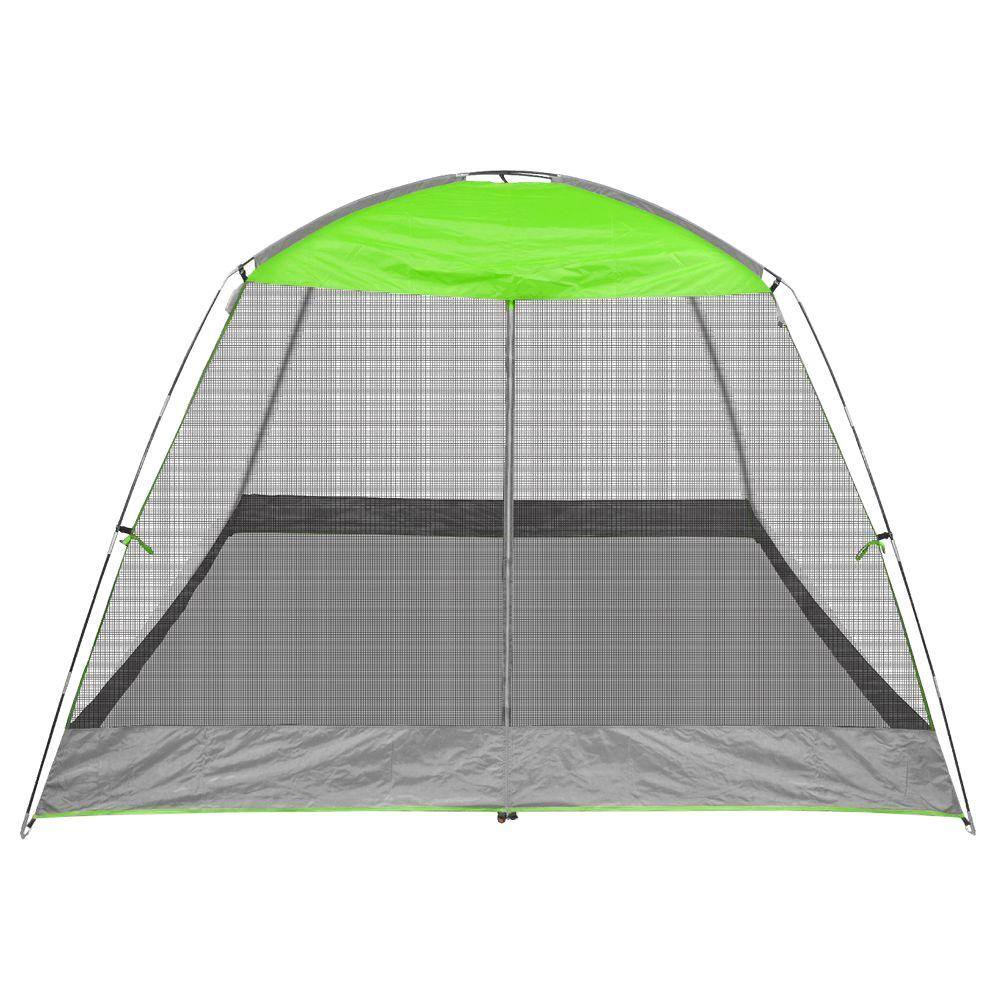 mini pop up tent